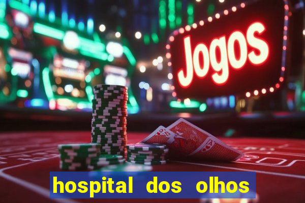 hospital dos olhos pirapora minas gerais